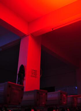 铸铝舞台投光灯 防水100cm长18颗灯珠 3色4色RGBW户外洗墙灯