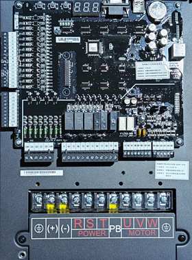 东莞快意电梯专用一体机变频器CTRL80-L-C-4007/L-C-4011/4015