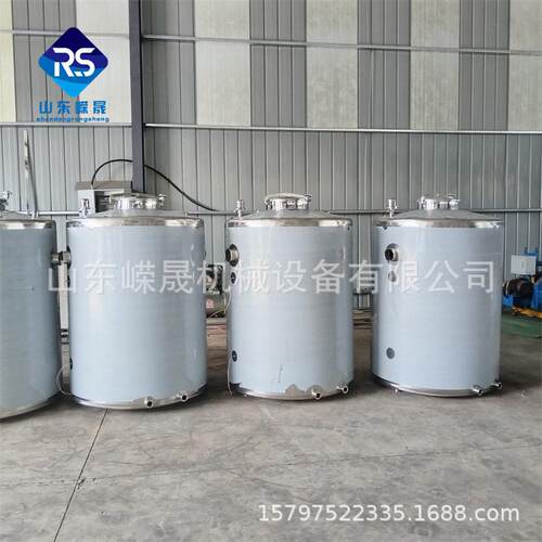 不锈钢储酒 米酒果酒葡萄酒储酒容器 食品级酒精储液  酒厂专
