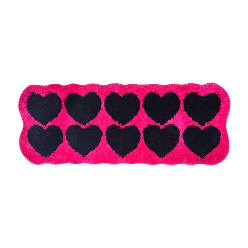 正品momosugr植绒卧室地毯酷客厅沙发撸猫感茶几毯多巴胺衣帽甜间