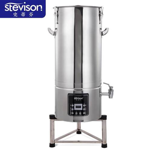 史蒂芬StevisonSDF-DJ250B-25L商用豆浆机25L商用米糊豆浆机