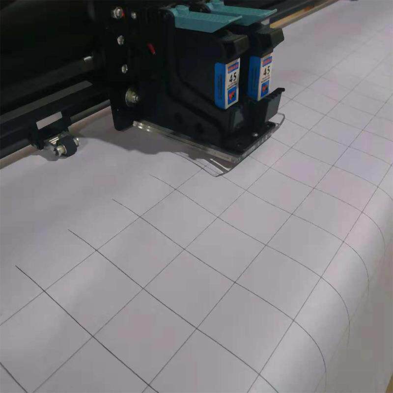 维特45双喷绘图仪电脑绘图机家具图纸打印机服装墨盒唛架机厂家