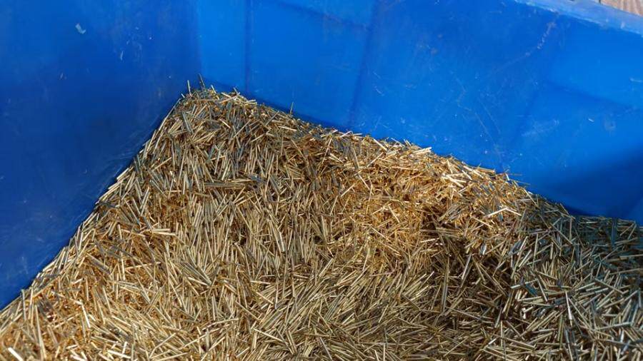 4月19日北京【京械5556】镀金一批共11斤左右网络拍卖公告