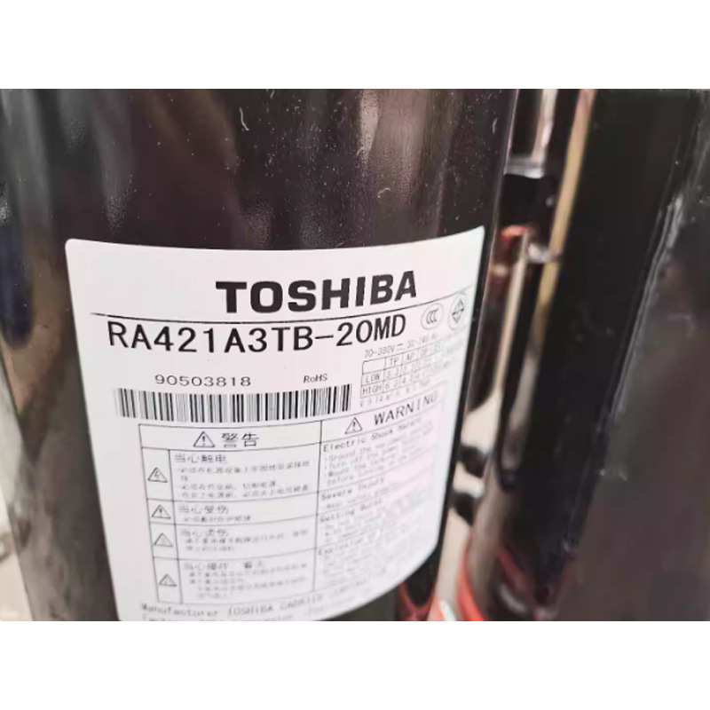 东芝变频压缩机RA421A3TB-20MD RA641A3TB-20M DA421A3FB-29M/23M