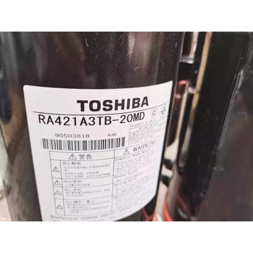 东芝变频压缩机RA421A3TB-20MD RA641A3TB-20M DA421A3FB-29M/23M