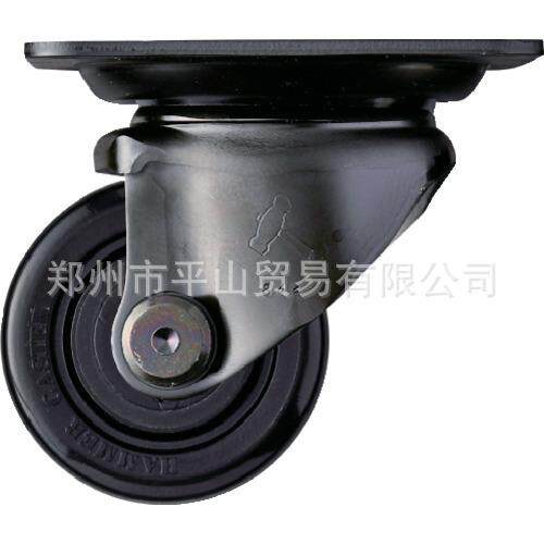 HAMMER CASTER哈玛 锤牌 脚轮 尼龙万向轮5401S-NRB65