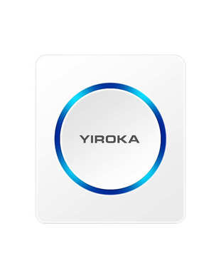 盈润58遥控门铃自发z -首289叮咚电子远距离无线家用 音乐电佳