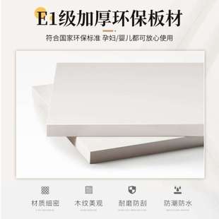 斗柜卧室现代简约小户型抽屉收纳柜奶油风化妆桌家用靠墙储物柜子