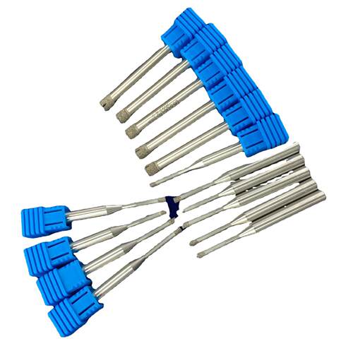 青铜烧结金刚石磨头2mm4mm6mm磨棒现货直发磨陶瓷磨陶瓷专用