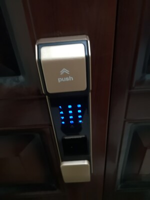 猪猪猫指纹锁真实使用评测，选前看完不犹豫？