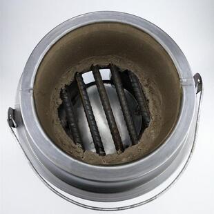 炭烧鸭炉加厚炉锅通用炉核心衬垫烤鸭烧鹅鸡烧烤炉耐高温炉锅