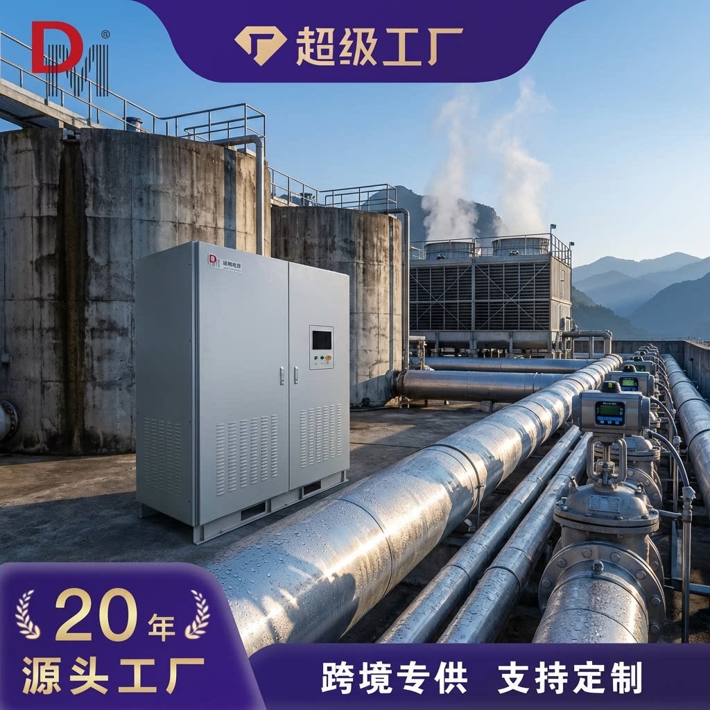 发电机并网变流器水电控制逆变一体机远程启停