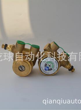 福力德叶片泵FLUID-o-tech水泵 CA054+意大利120W