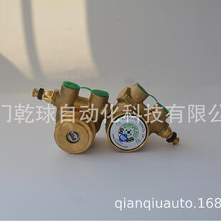 福力德叶片泵FLUID tech水泵 CA054 意大利120W