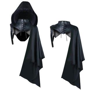 cosplay Devil costume Halloween Death Vampire Cloak