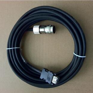 器线编码 适用安川SGMMV系列JZSP E伺服电机编码 器电缆 CMP10