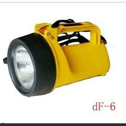 厂家直发DF-2型手提式充电防爆搜索灯 便携式船用手持防爆手电筒