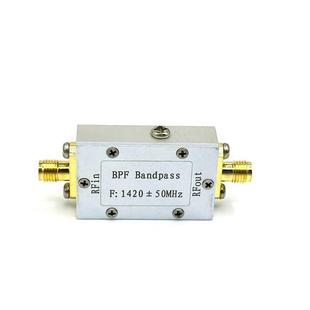 Band 滤波器 pass 1420MHz 现货可直拍 带通 BPF 射频
