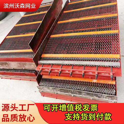 防堵筛网 琴弦筛网 淬火工艺 不堵料 下料快 65Mn筛网 锰钢筛网