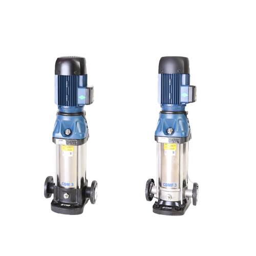 杭州南方水泵CDM/CDMF1-3-5-10-15-20-32-42立式不锈钢多级离心泵