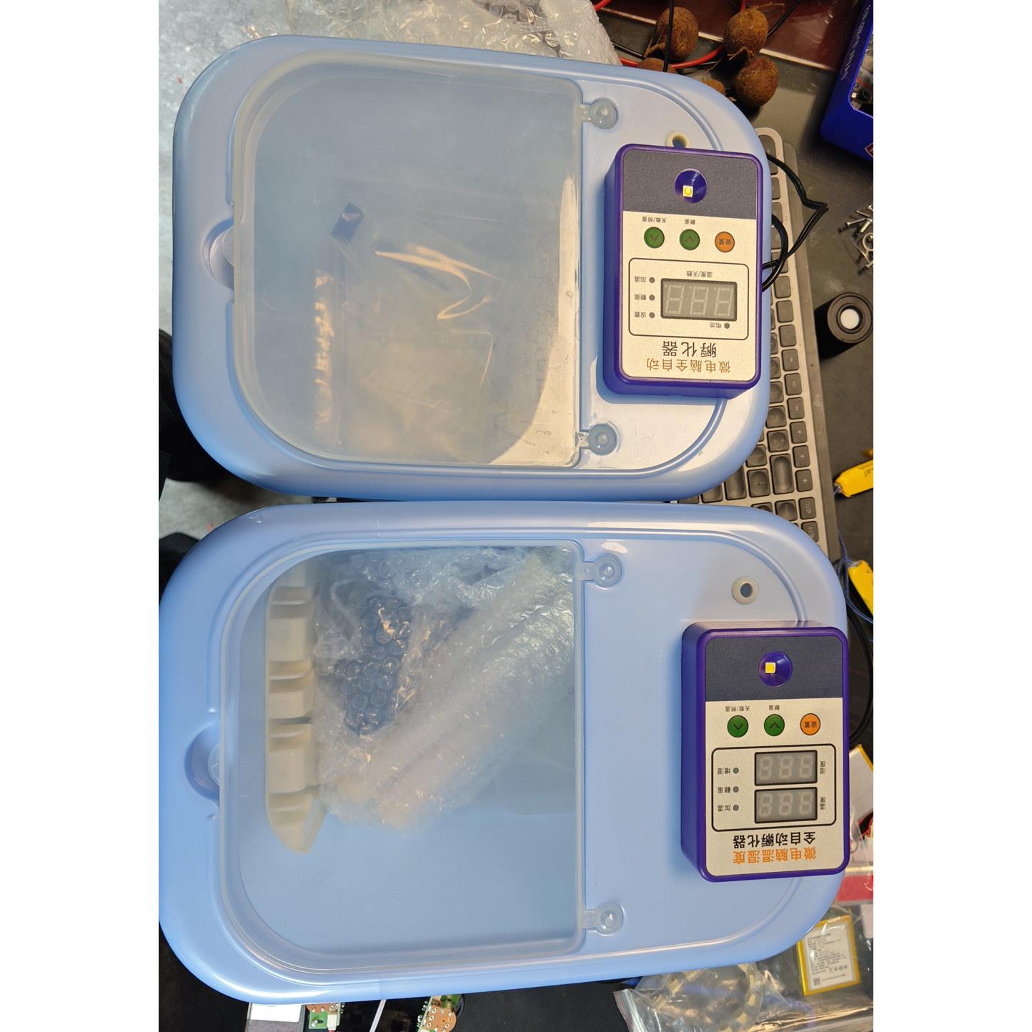 全自动鸟孵化器 保温箱 全自动孵化机
