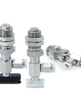 J-WEU41/42-d4/5/6/8-10/20/0椭圆型弹簧式侧面M14牙吸盘组件