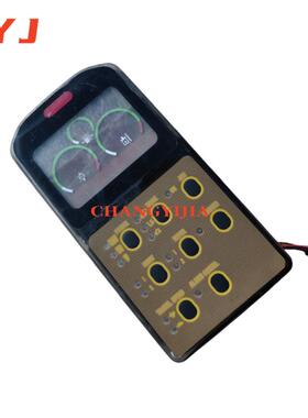 7Y-5500 显示屏 7Y5500适用于挖掘机配件 320监视器 显示面板