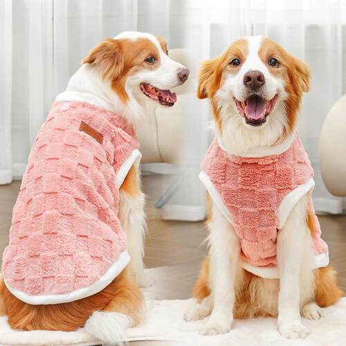 宠物衣服衣服秋冬新品毛绒雨衣