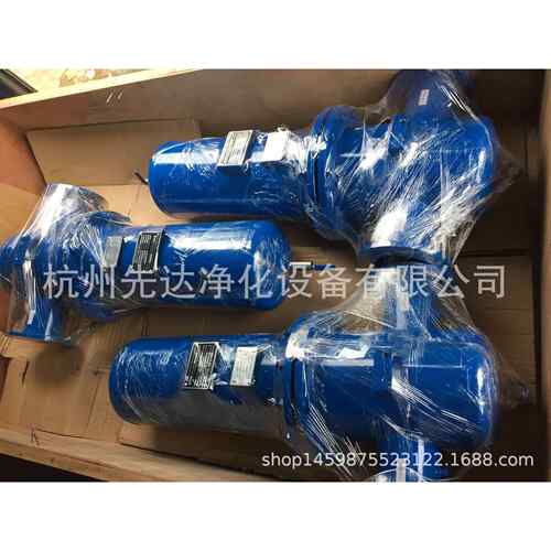 压缩空精滤密过器气YQLXQ-022C滤器过DN80