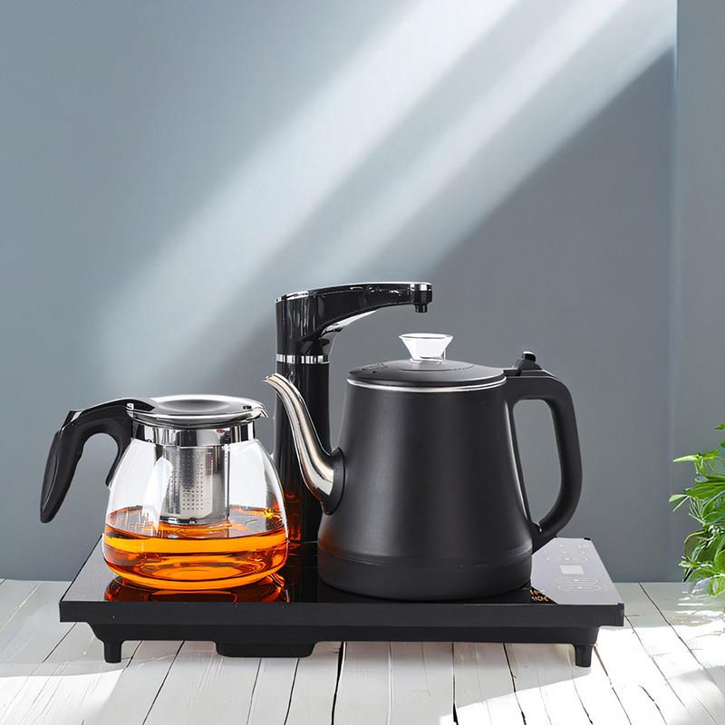 盛天全自动上水电热烧水壶嵌入茶台一体式专用快煮壶泡茶恒温茶壶