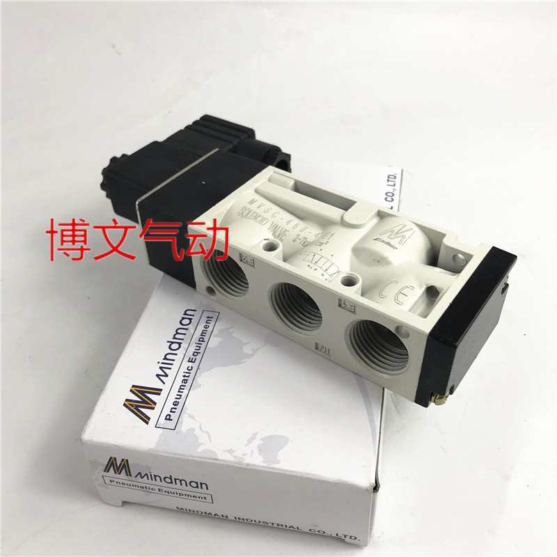 金器电磁阀MVSC-460-4E1 MVSD-460-4E1 AC220V DC24V 四分