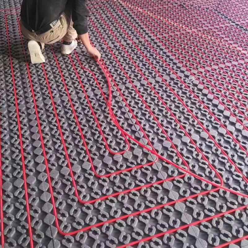 节能水暖地安装别地暖工程水1水地暖墅系统设计安装