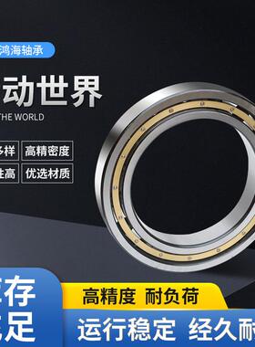 深沟球轴承6252/6252-2RS/6252M电机专用轴承替代现货