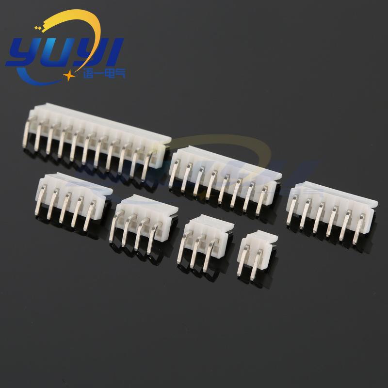 3VH弯针VH-3AVH3|.96-P插针接插件/连接器881/间接线端子3.96距