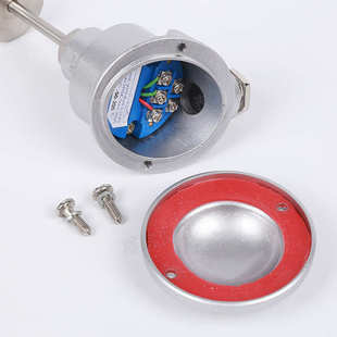 卡箍快模块真空变送器板kf盲法兰316l热电 pt100温度420ma阻装