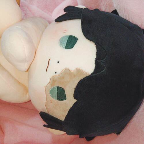 原创第五人格周边同人勘探员属性40CM棉花娃娃女生礼物玩偶公仔