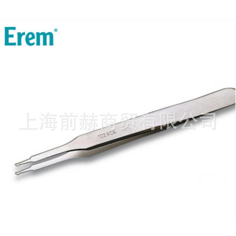 瑞士Er2emS镊MD镊子10ACA115mm147不锈钢磁性非防锈耐酸耐热子