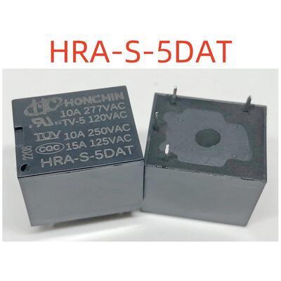 全新原装 4脚 继电器 HRA-S-12DA/5DA/5DAT/24DA/9DA/12DB T73A