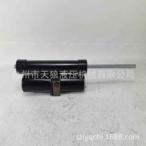 自主4016100开发举 等差液压缸 超微型压升机构超微 型液液压系统