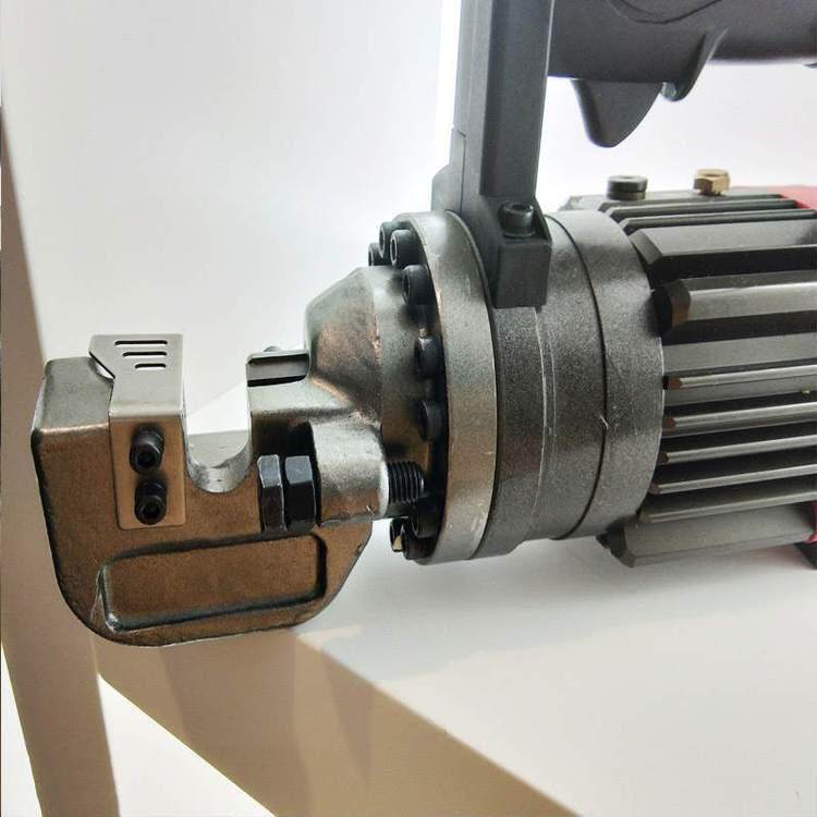 手持钢筋切断机便携式钢筋速断器120kN液压钢筋钢管剪断钳