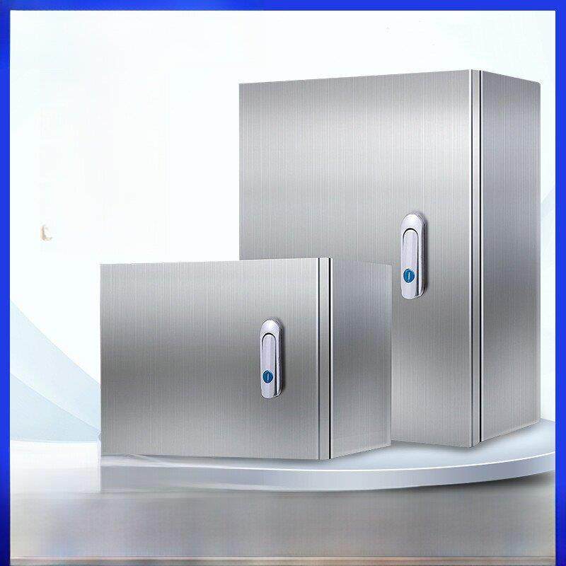 201不锈钢配电箱电器箱仪表箱电器箱防尘箱接线箱家用室内壁挂式