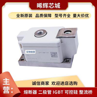 SKKE600/16 SKKE600/12 双向二极管 电子元器件标准封装 原装现货