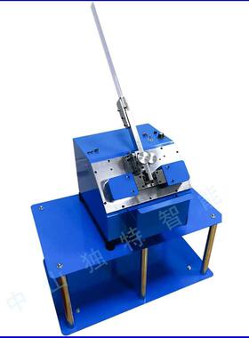 整流可控硅三极管成型机 DT-601C管装功率桥堆 MOS管切脚成型设备