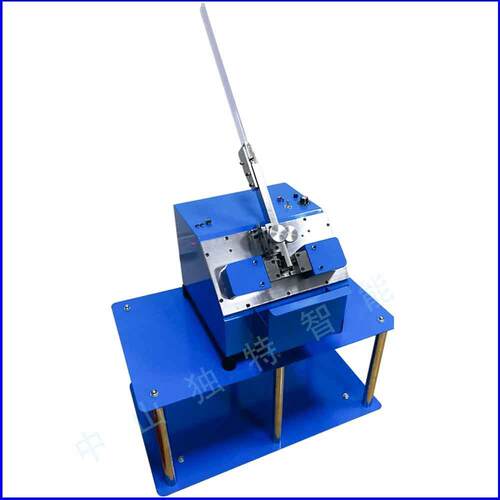 整流可控硅三极管成型机 DT-601C管装功率桥堆 MOS管切脚成型设备