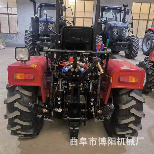 东方红SN704大棚王带爬行档东方红发动机高配置大棚用的拖拉机