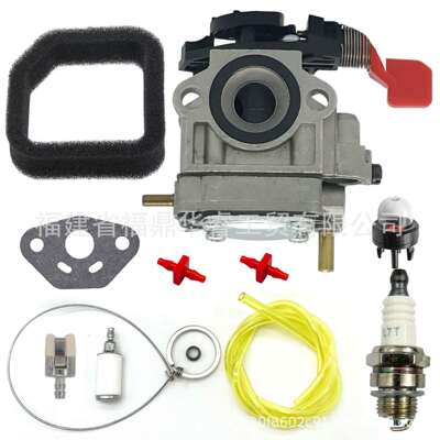 WYC-6化油器套装308028004适用UT-08072 UT-08572 UT-08042割草机