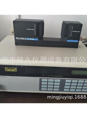 恩士检测仪LS3100基+LS334镭射测量仪日本KE0YENCE激光外径测径仪