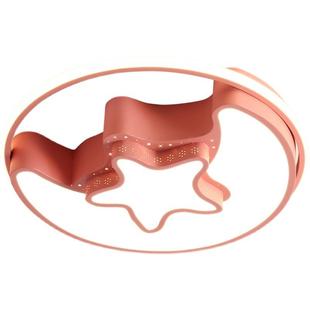 儿童房吸顶卧室灯女孩海豚kitty猫蝴蝶飞机灯创意可爱粉红吸顶灯