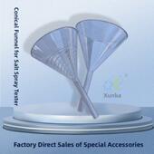 盐雾试验机漏斗盐雾实验箱收集杯盐雾试验机漏斗盐雾机配件