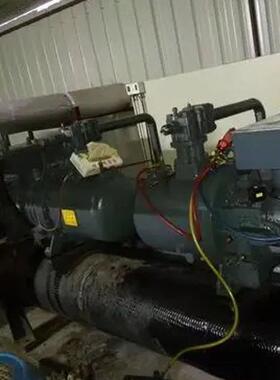 维冷修养保维保修理空调机组业冷水机低工温制LSSW-305机组冰水机